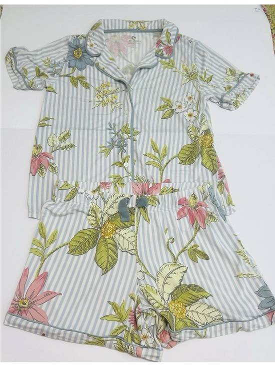 Spartina 449 Other - Pajama Set - Blue/Green/Pink